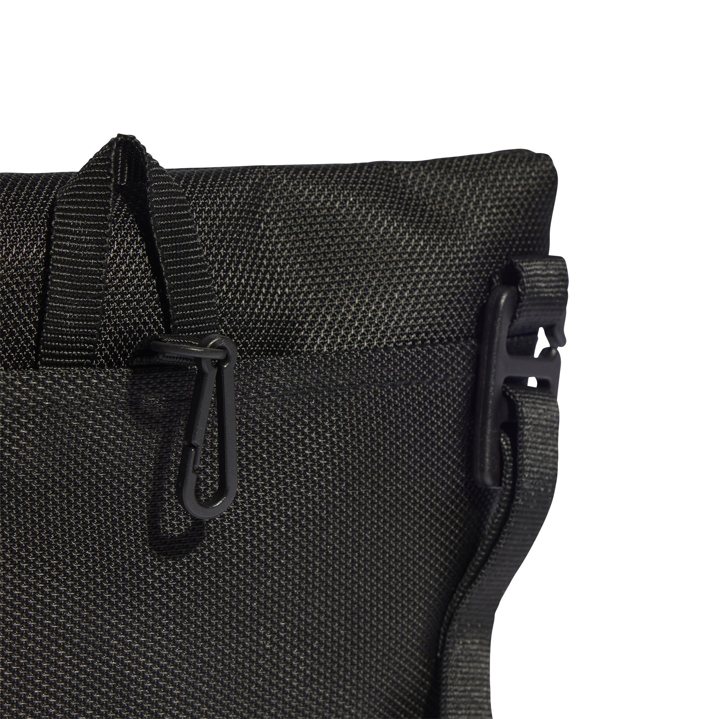Unisex Future Icons Organizer Bag, Black, A901_ONE, large image number 4