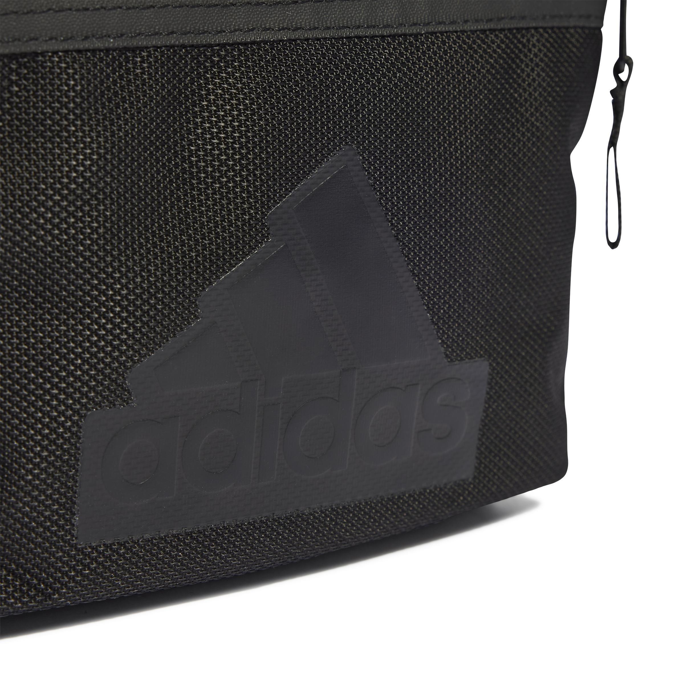 Unisex Future Icons Organizer Bag, Black, A901_ONE, large image number 5