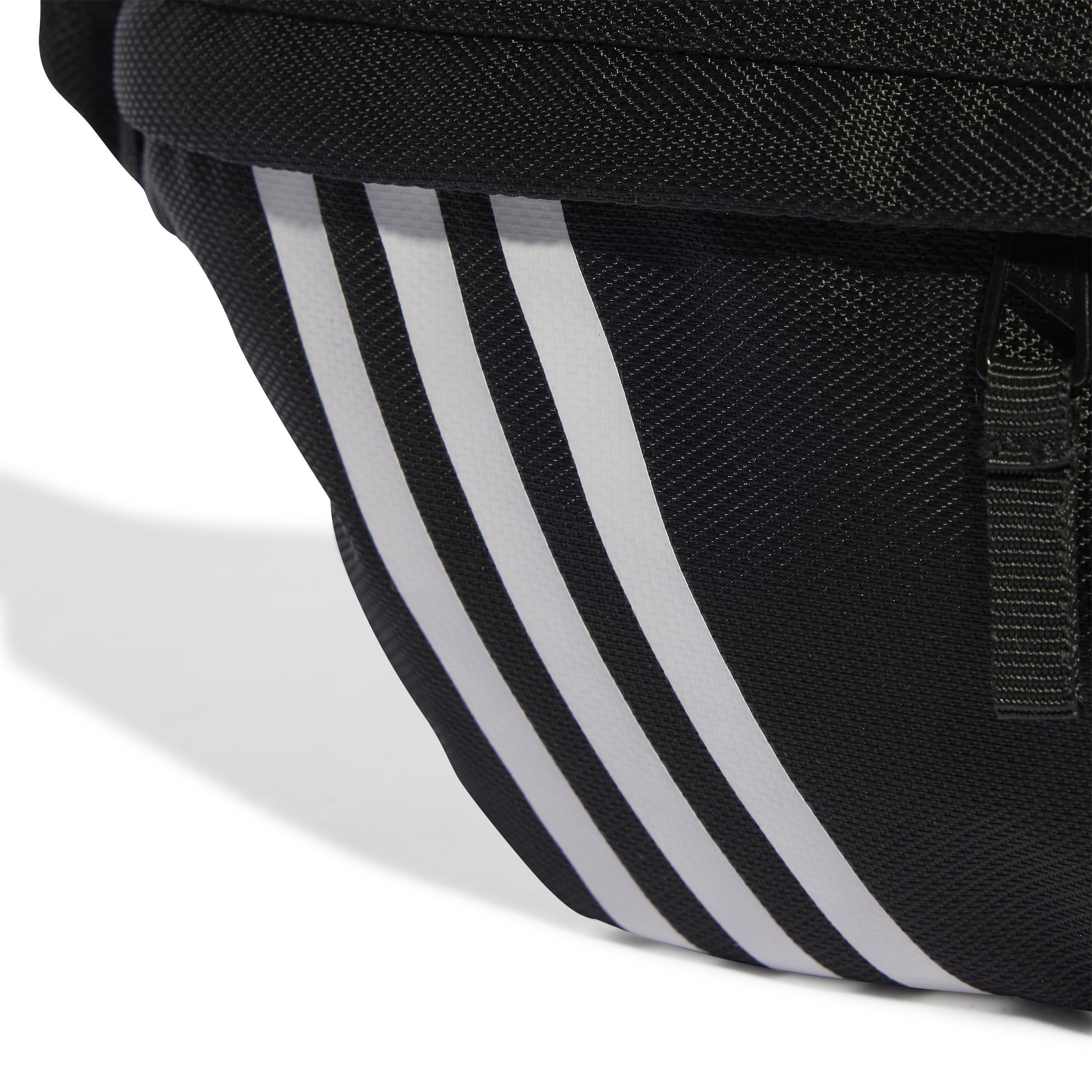 Unisex Future Icons Waist Bag, Black, A901_ONE, large image number 4
