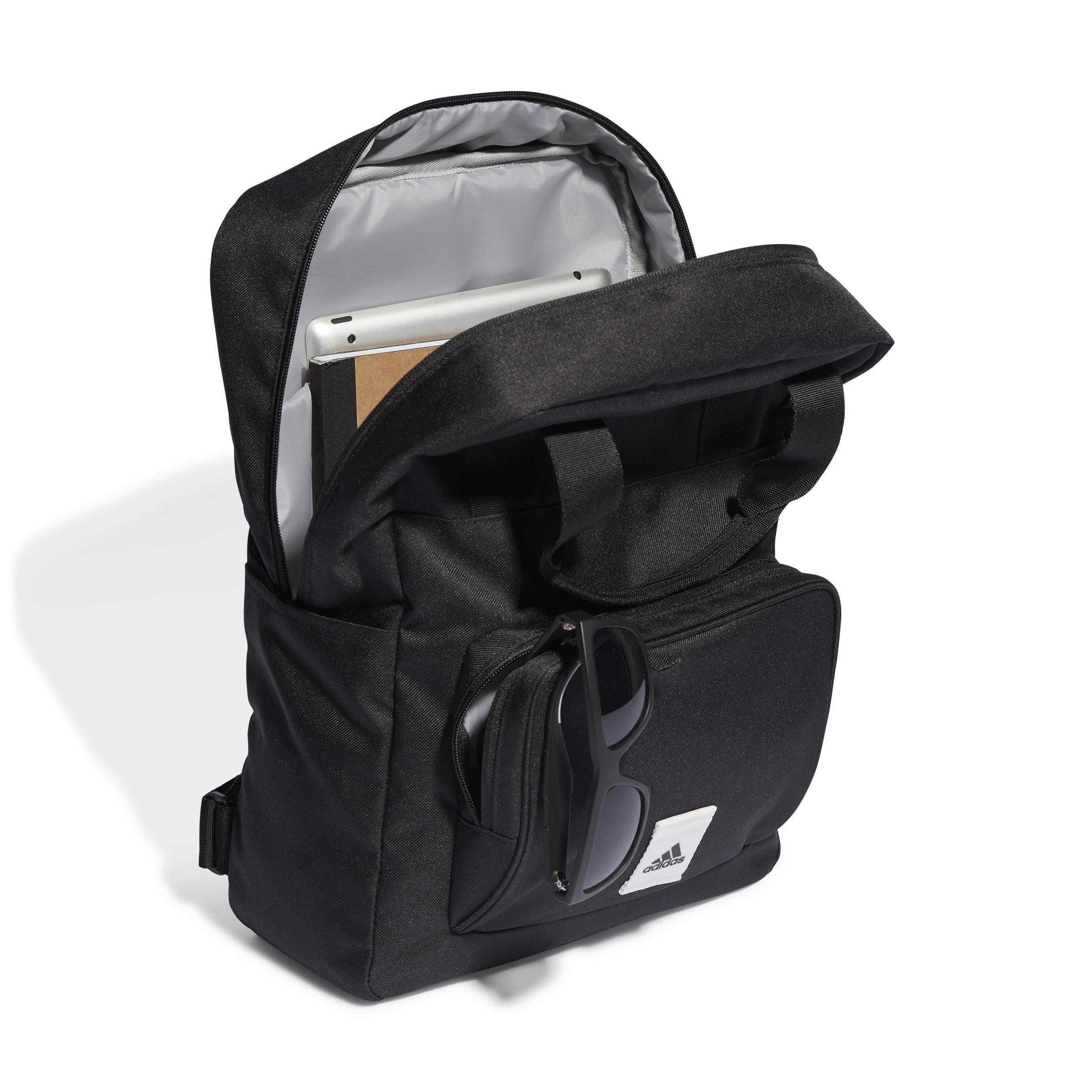 Unisex Prime Backpack, Multicolour, A901_ONE, large image number 0