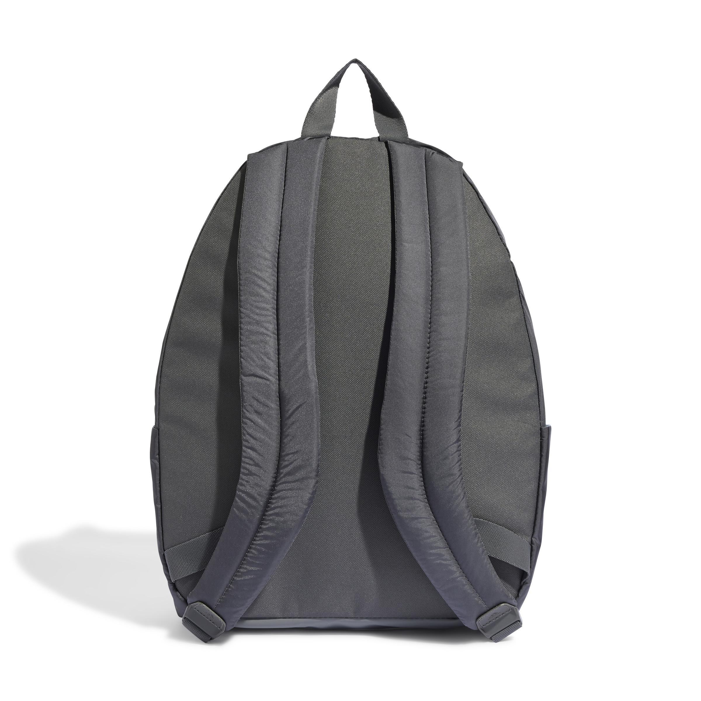 Classic Gen Z Backpack, Grey, A901_ONE, large image number 3