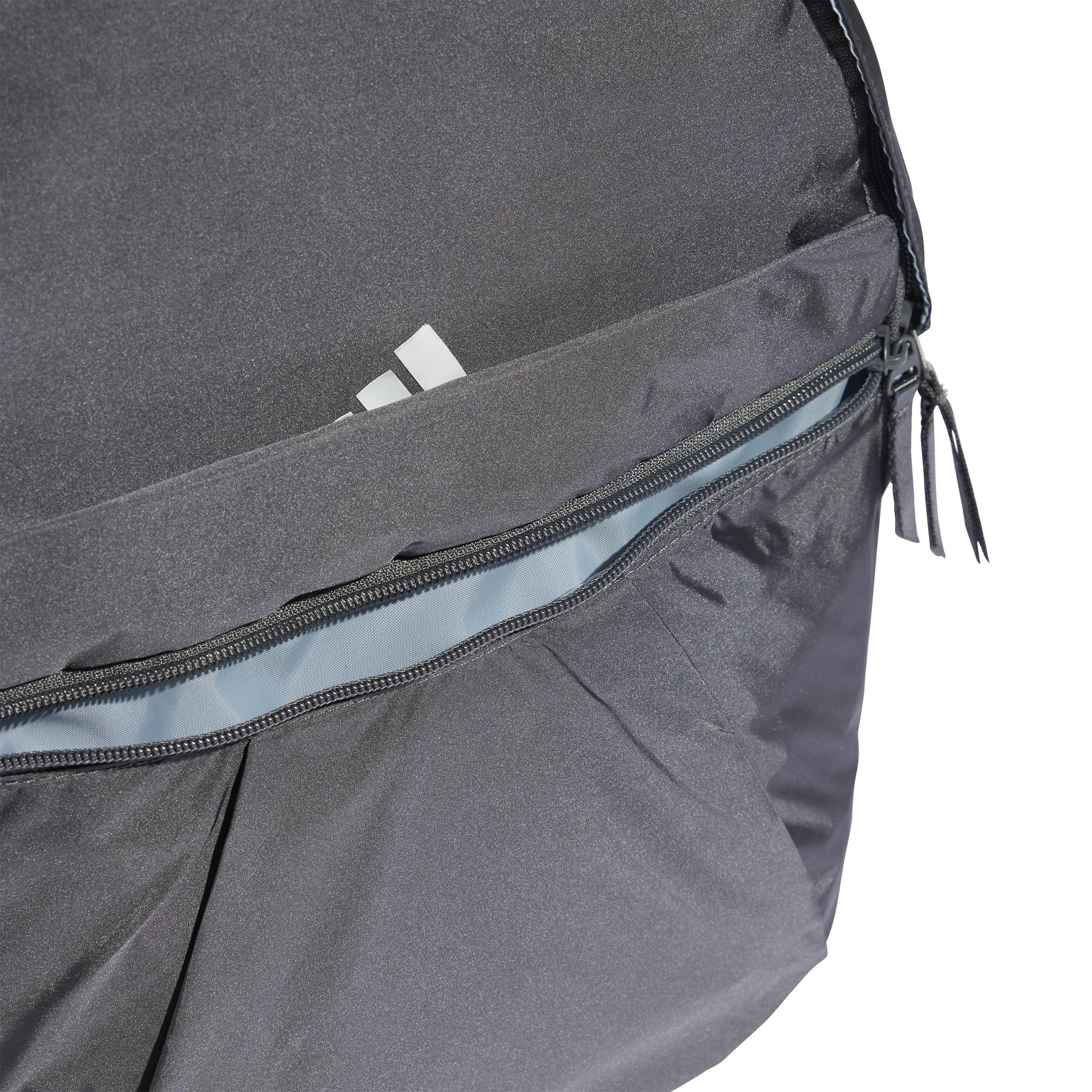 Classic Gen Z Backpack, Grey, A901_ONE, large image number 4