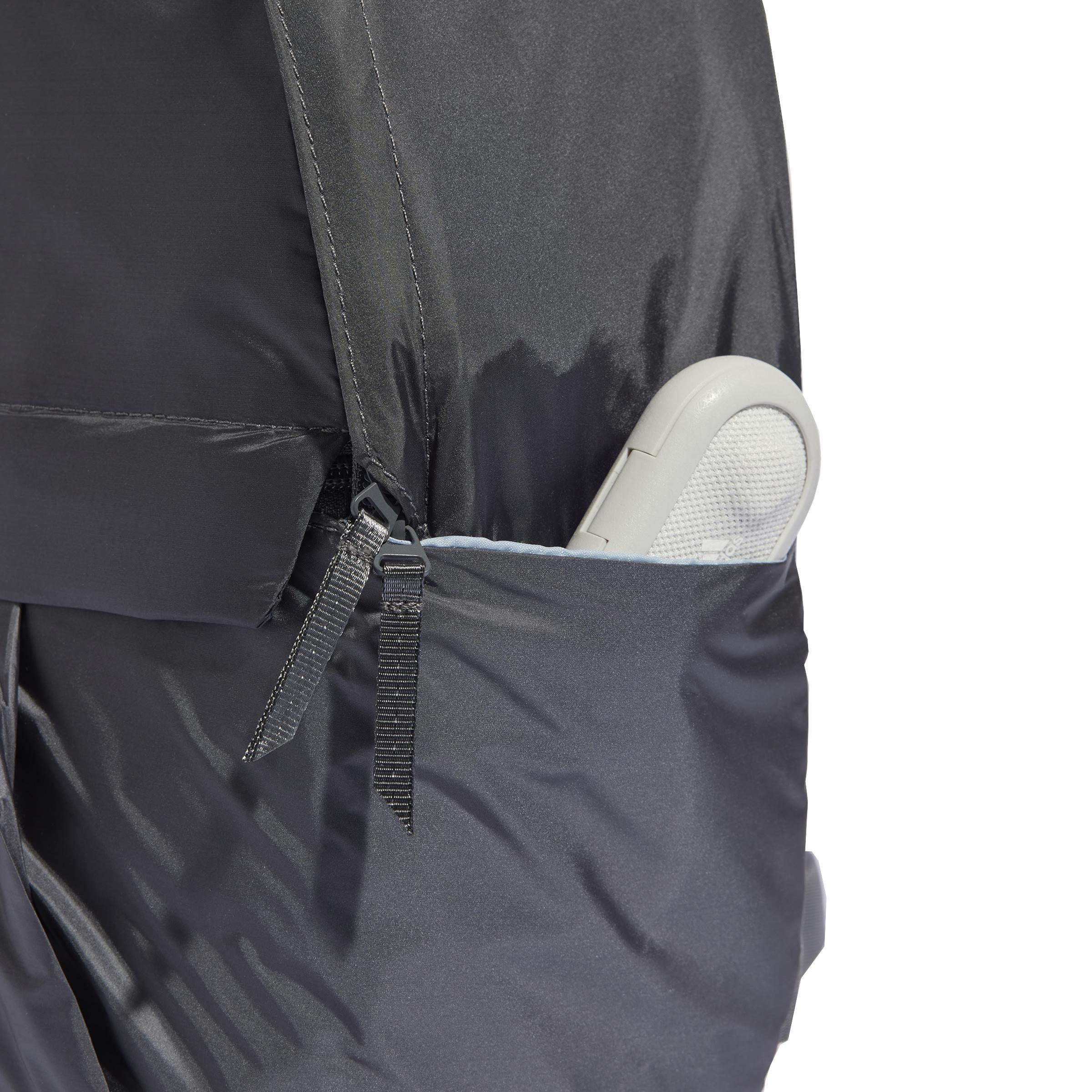 Classic Gen Z Backpack, Grey, A901_ONE, large image number 5