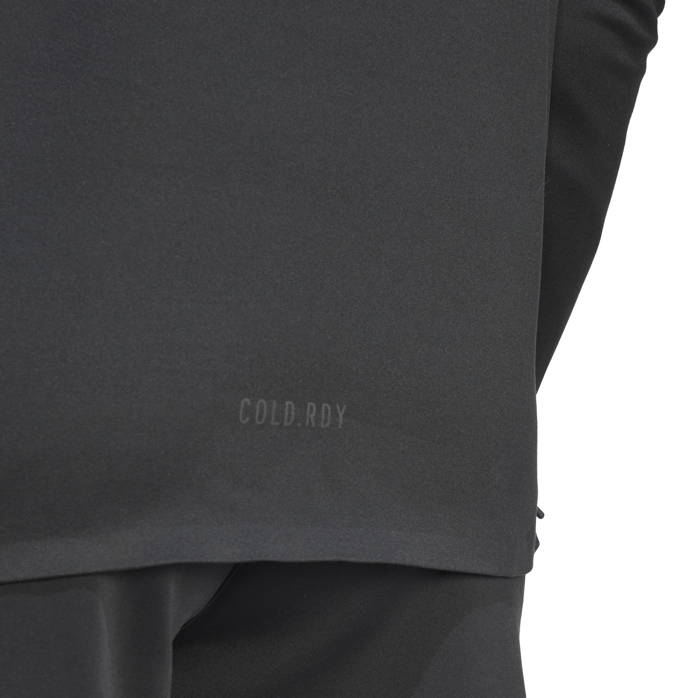 Cold.Rdy Best Of Training Crew Sweatshirt, Black, A901_ONE, large image number 4