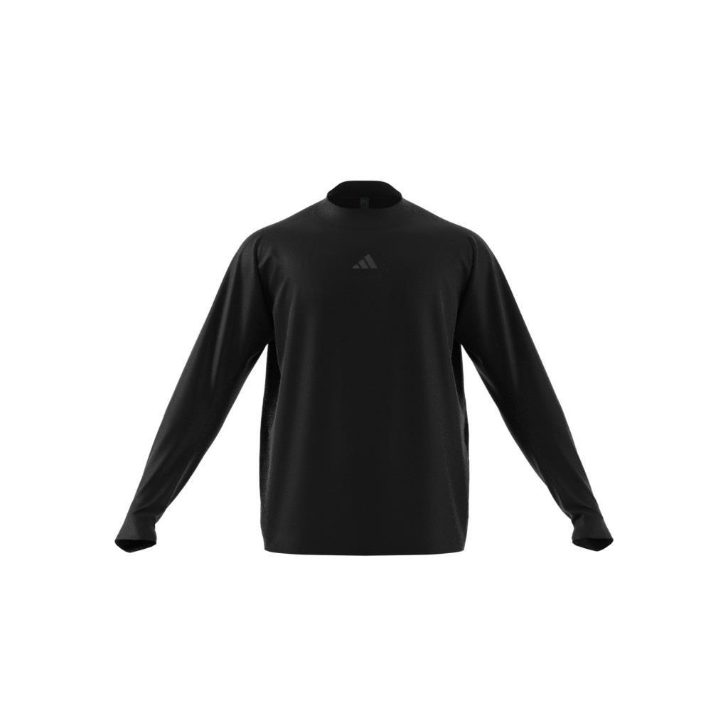 Cold.Rdy Best Of Training Crew Sweatshirt, Black, A901_ONE, large image number 7