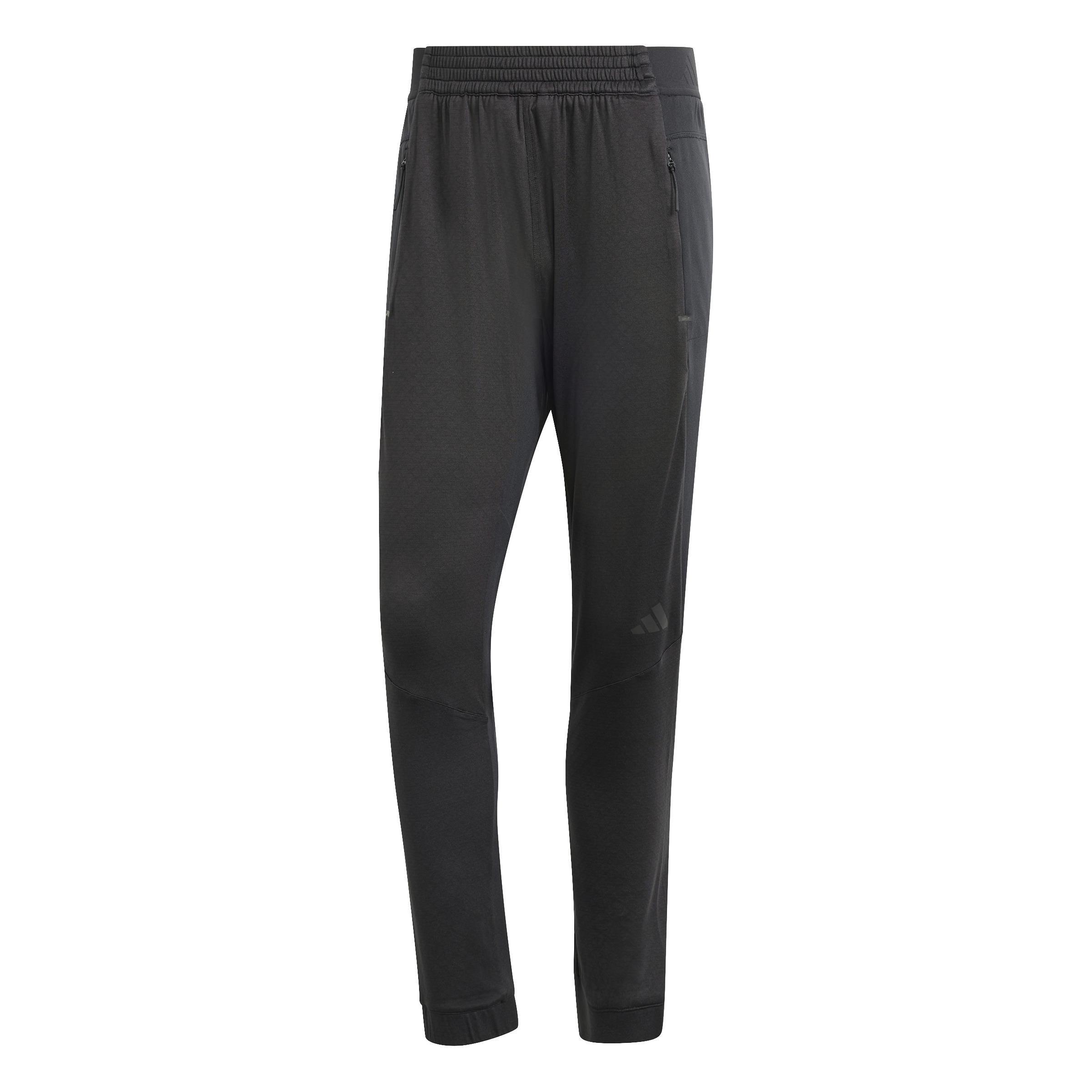 Designed for Training Winterised Workout Joggers, Black, , large image number 0