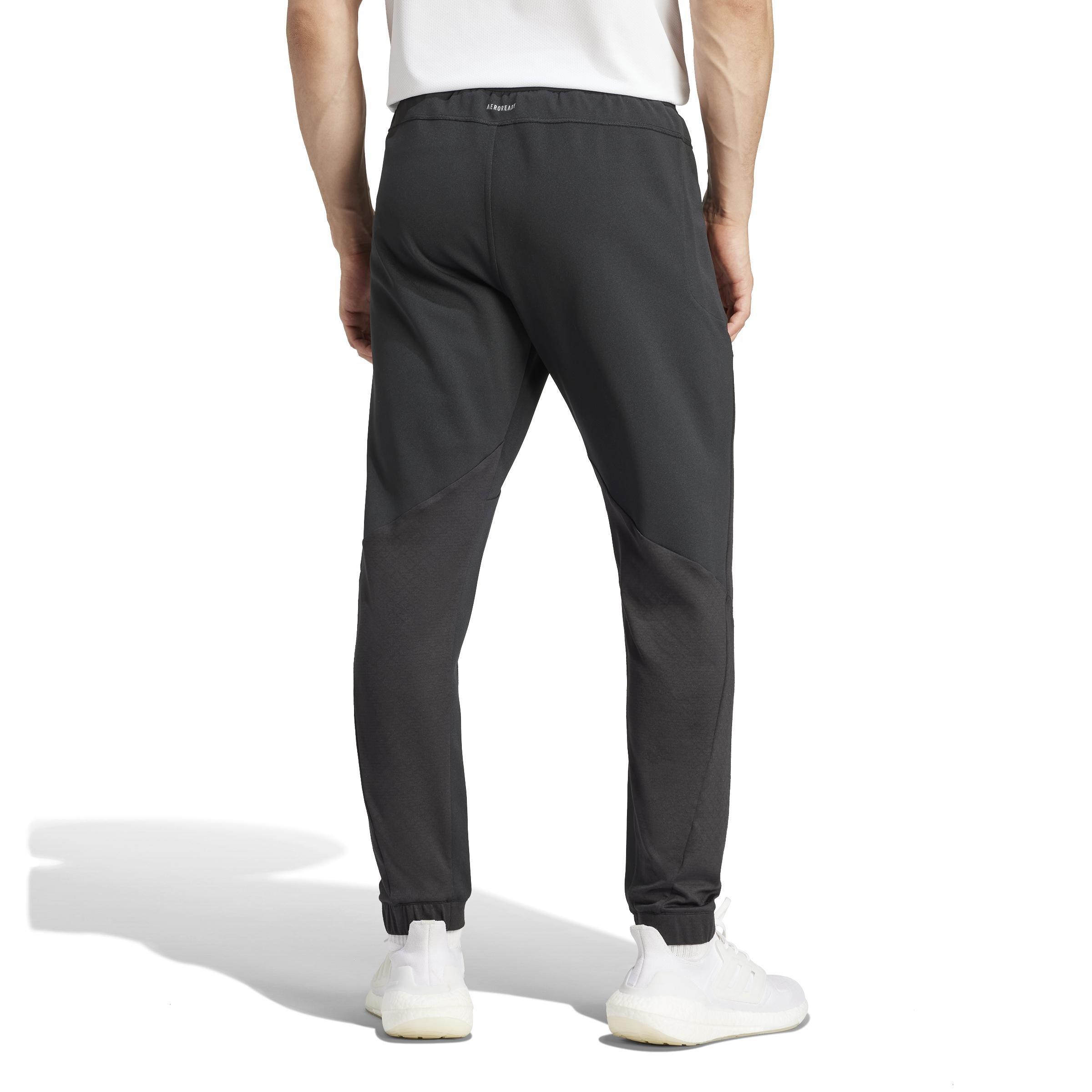 Designed for Training Winterised Workout Joggers, Black, , large image number 1