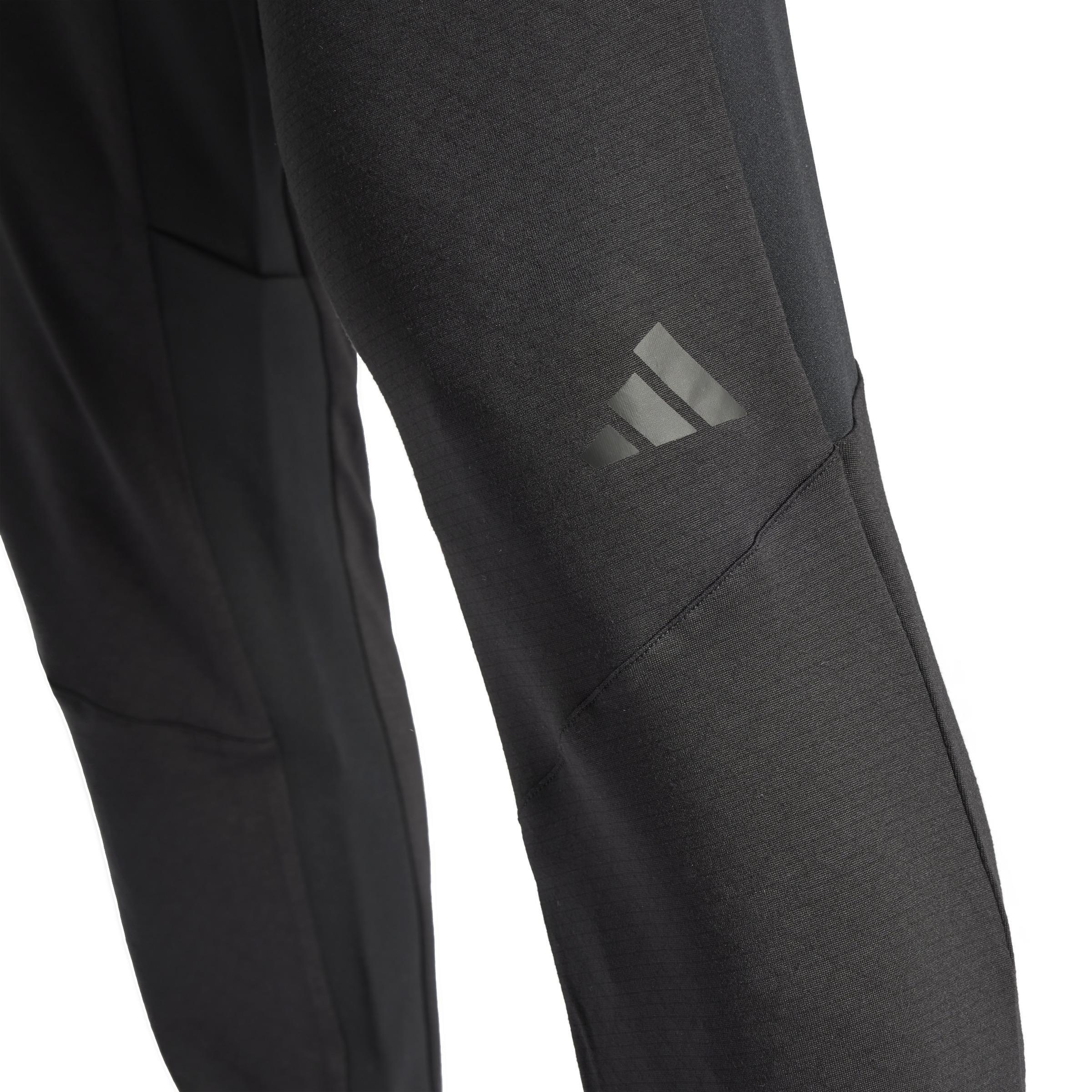 Designed for Training Winterised Workout Joggers, Black, , large image number 2