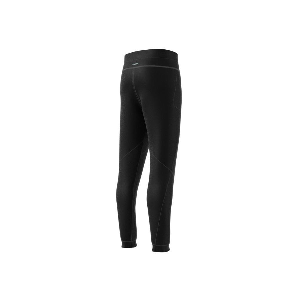 Designed for Training Winterised Workout Joggers, Black, A901_ONE, large image number 4