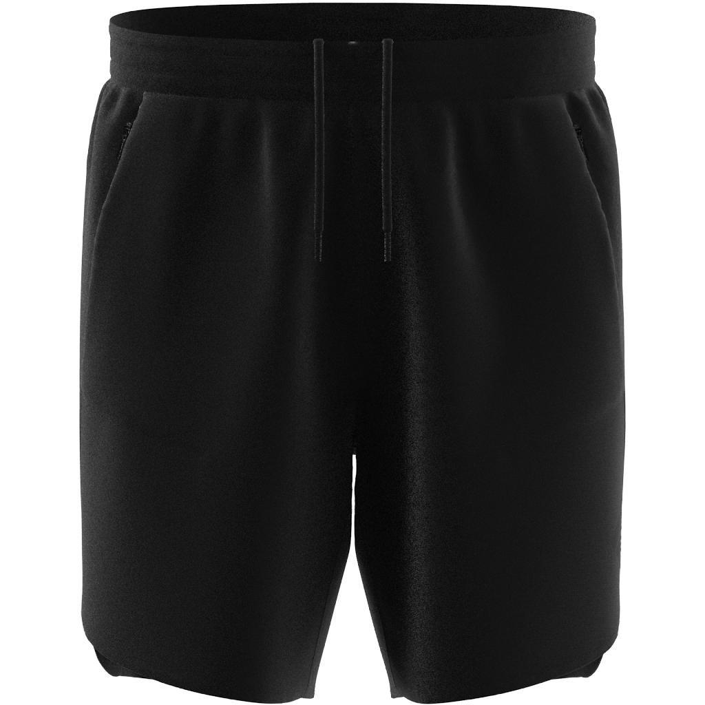 Designed For Training Shorts, Black, A901_ONE, large image number 5