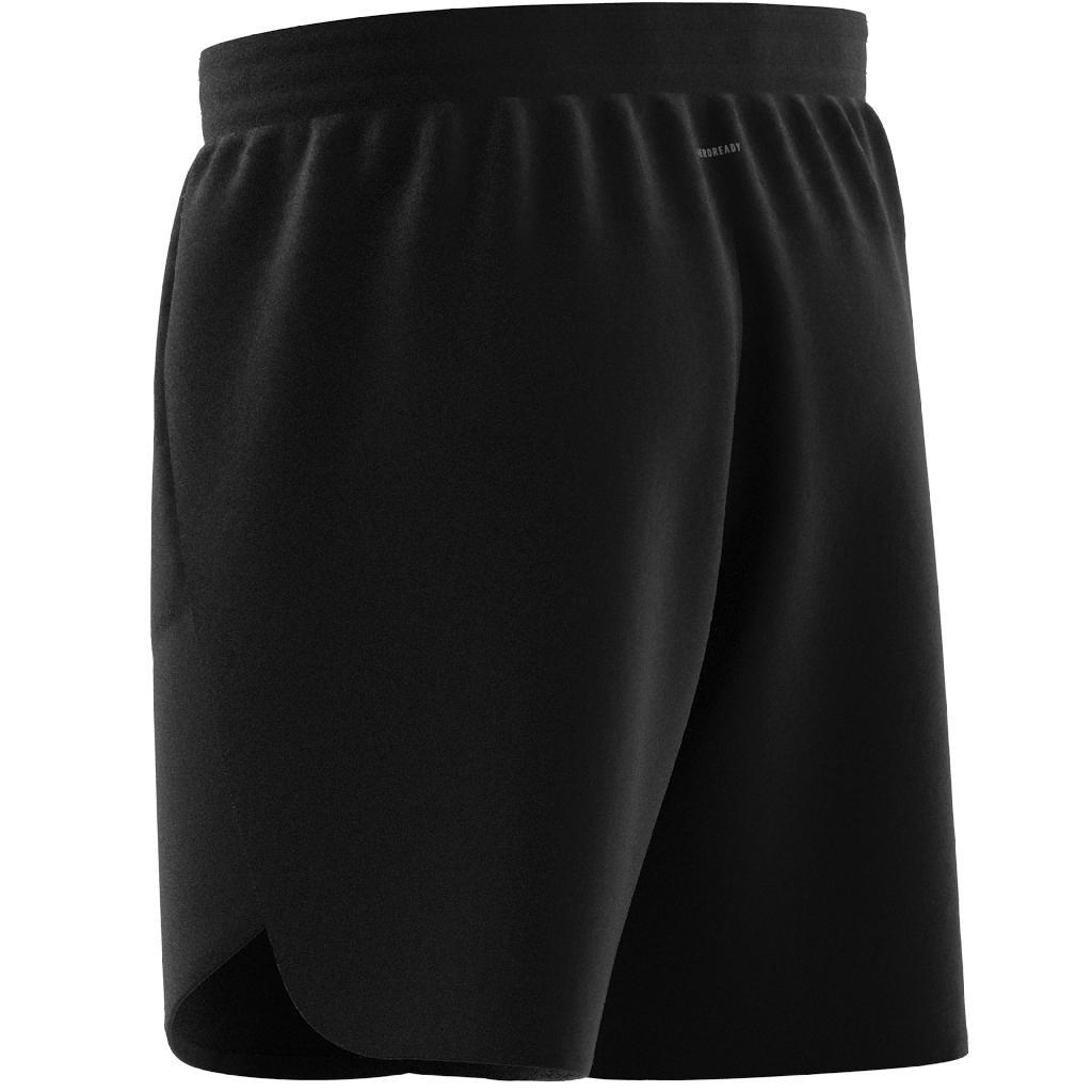 Designed For Training Shorts, Black, A901_ONE, large image number 8