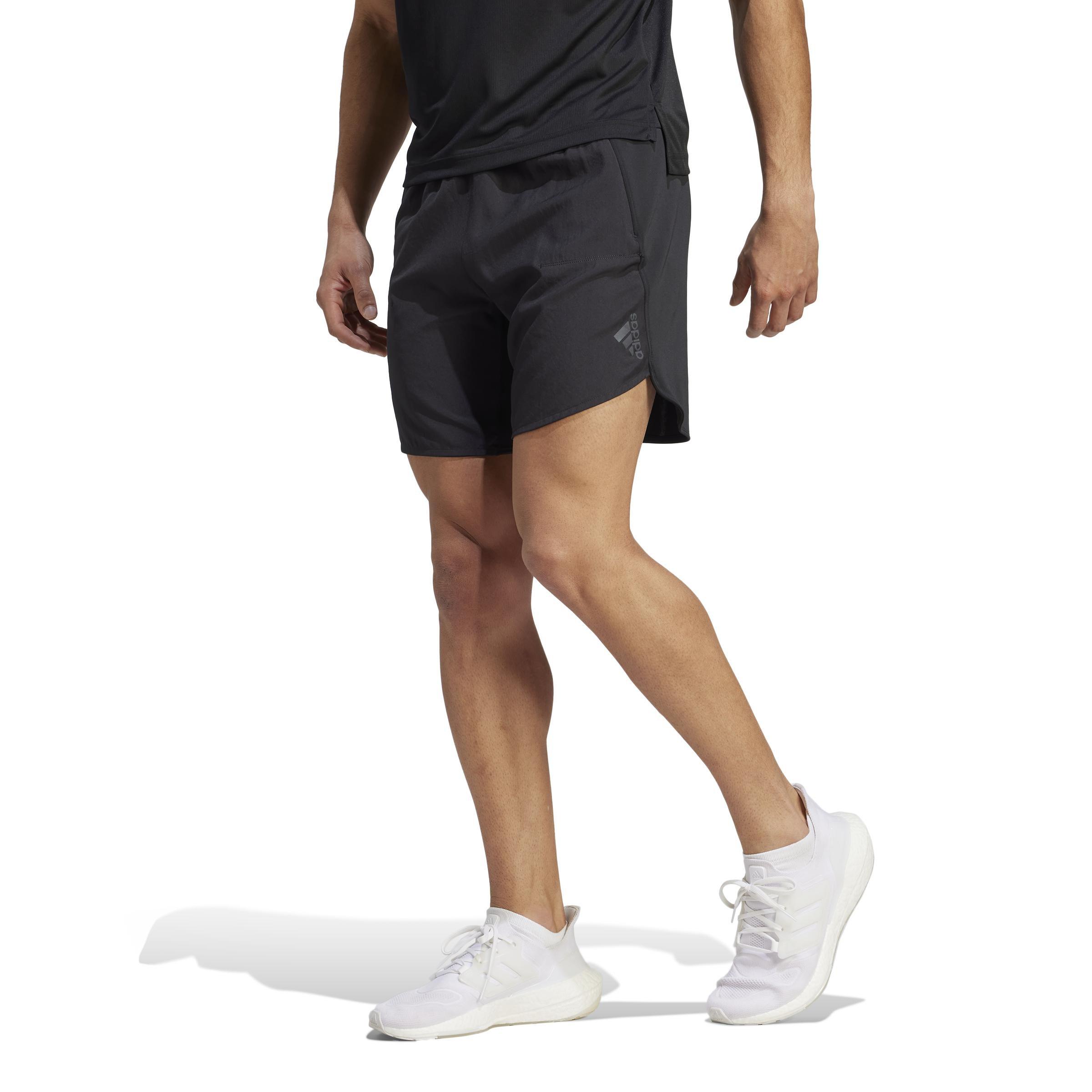 Designed For Training Shorts, Black, A901_ONE, large image number 12