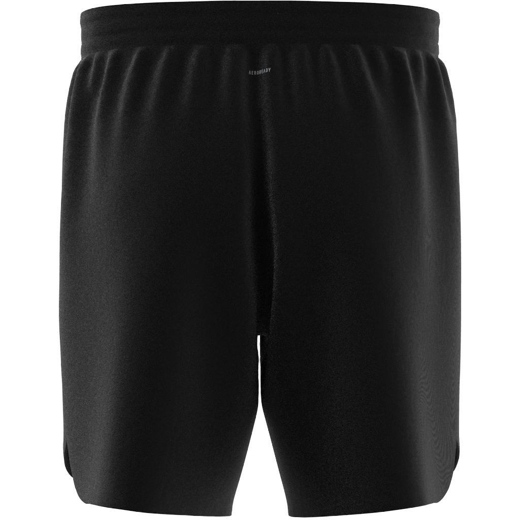 Designed For Training Shorts, Black, A901_ONE, large image number 13