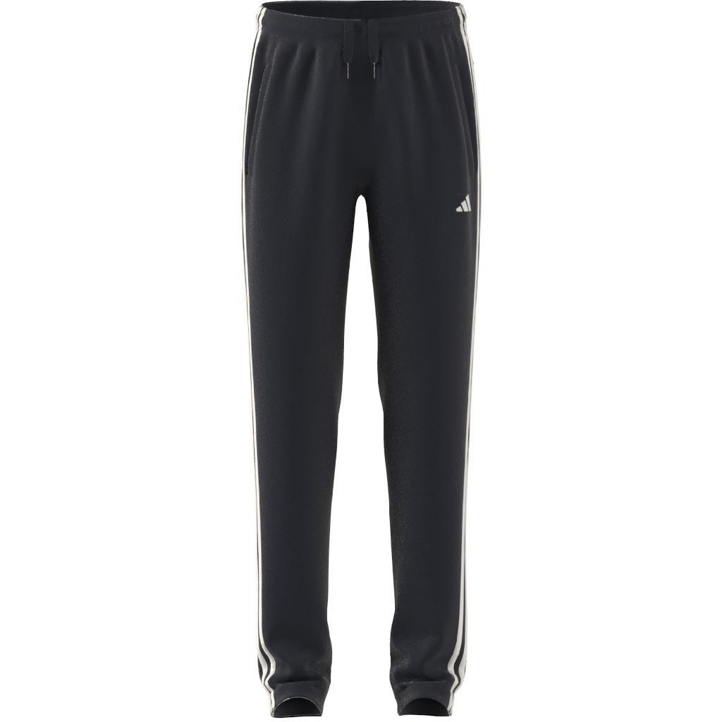 Unisex Kids Train Essentials Aeroready 3-Stripes Regular-Fit Joggers, Blue, A901_ONE, large image number 13