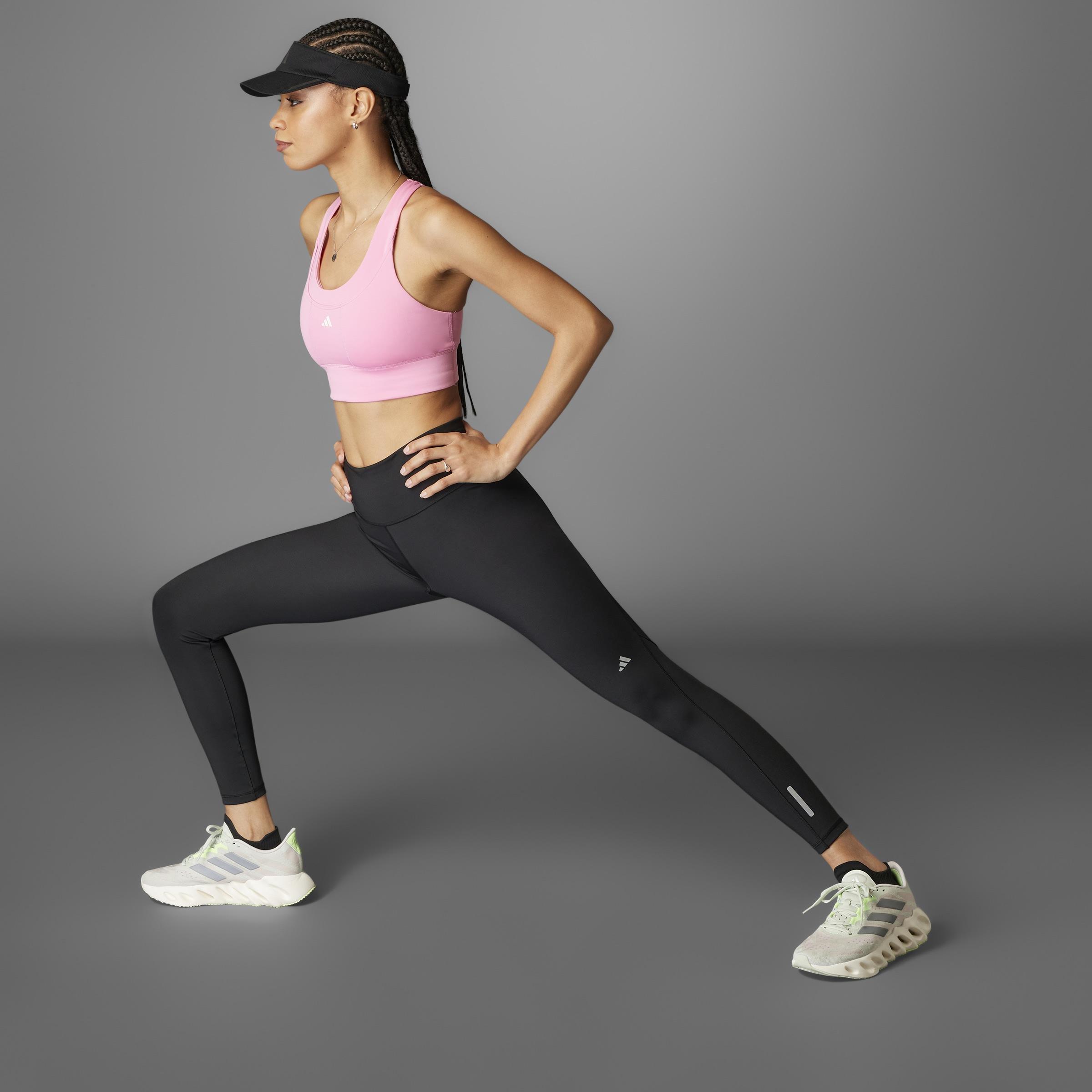 Ultimate Running 7/8 Leggings, Black, A901_ONE, large image number 6