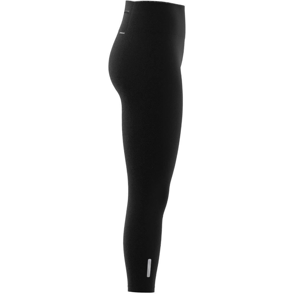 Ultimate Running 7/8 Leggings, Black, A901_ONE, large image number 14