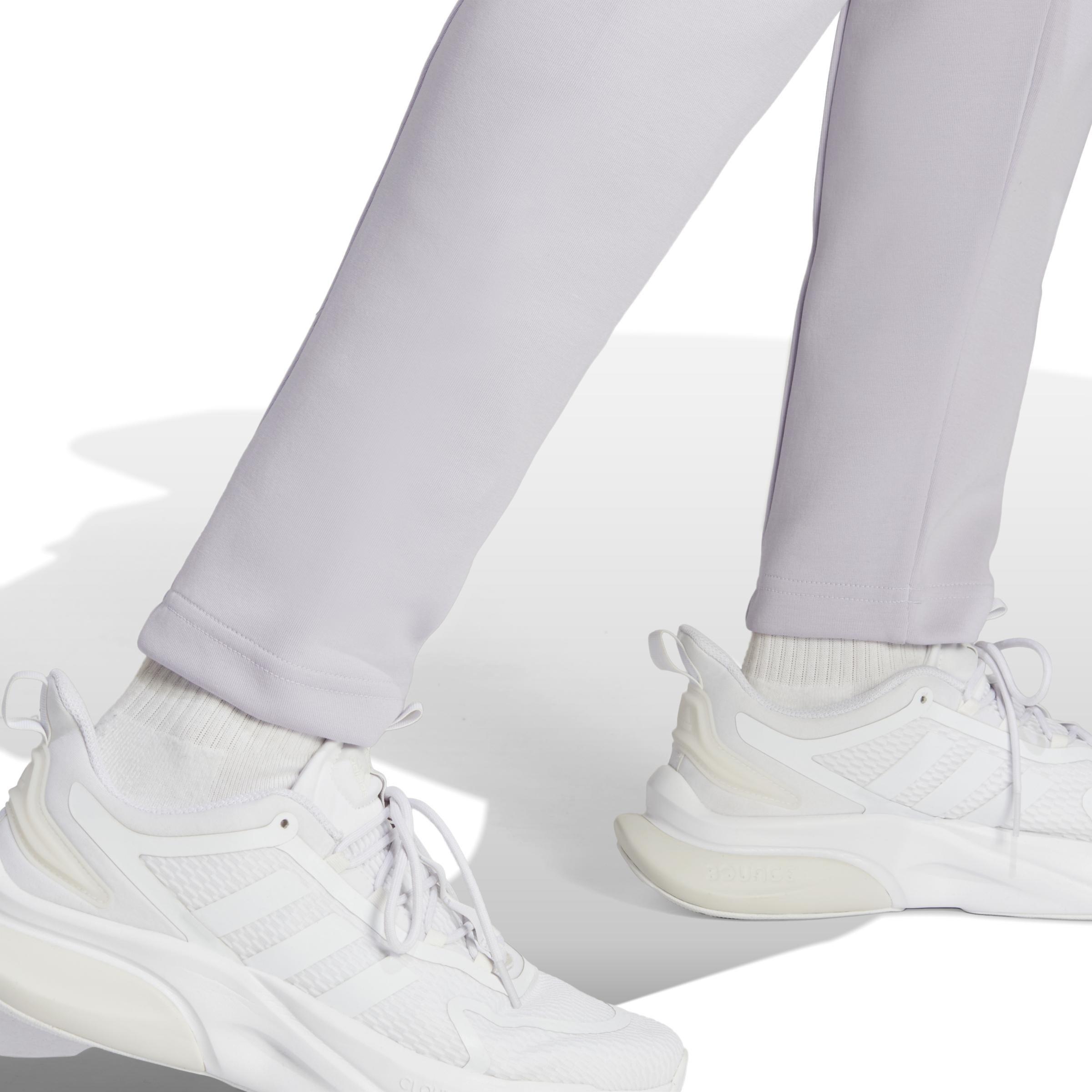 Future Icons Badge Of Sport Joggers, Purple, A901_ONE, large image number 4