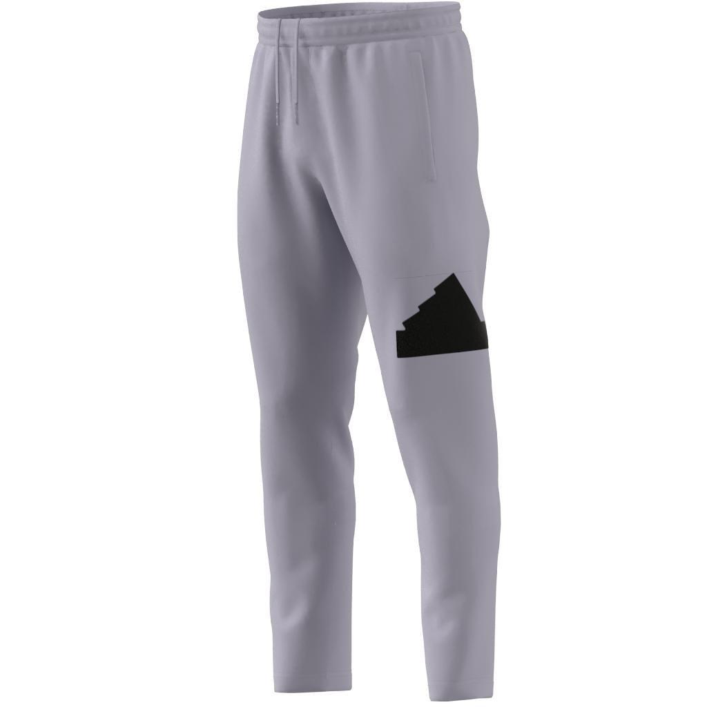 Future Icons Badge Of Sport Joggers, Purple, A901_ONE, large image number 8