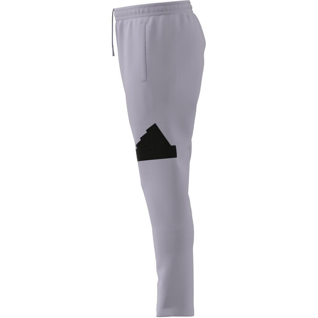 Future Icons Badge Of Sport Joggers, Purple, A901_ONE, large image number 9