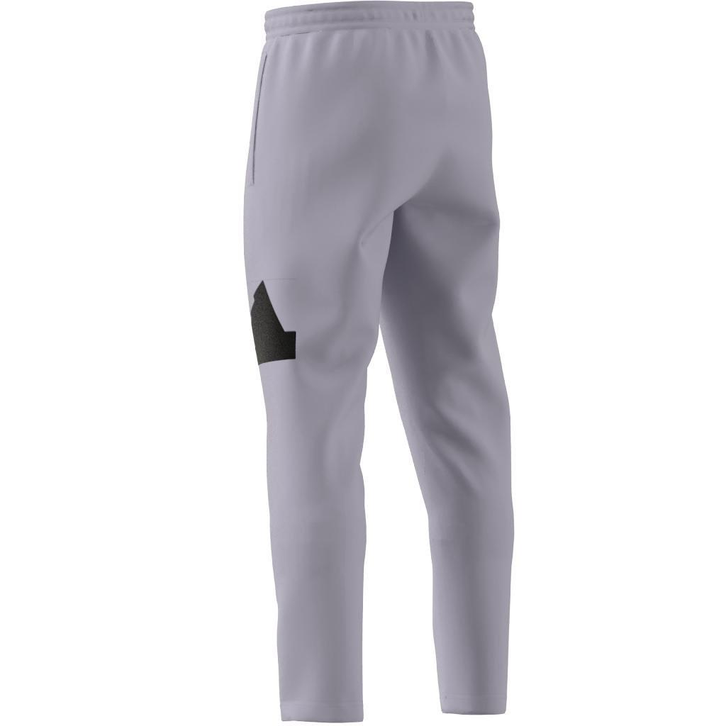 Future Icons Badge Of Sport Joggers, Purple, A901_ONE, large image number 12