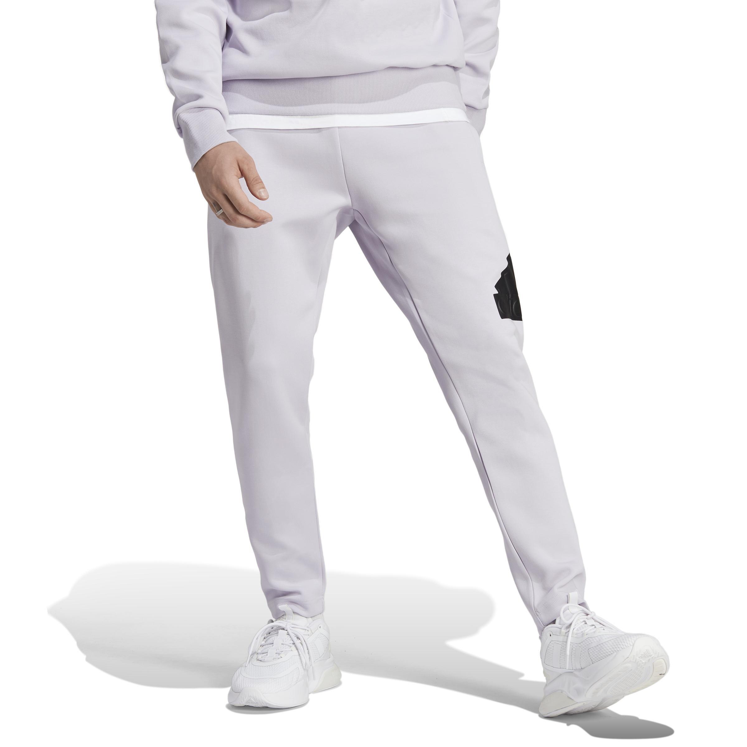 Future Icons Badge Of Sport Joggers, Purple, A901_ONE, large image number 14