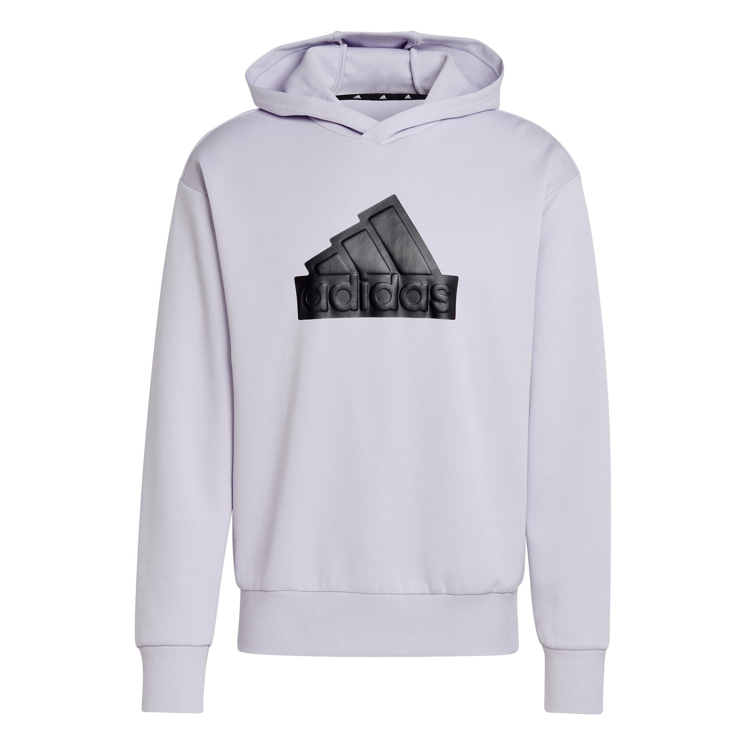 Future Icons Badge of Sport Hoodie, Purple, , large image number 0