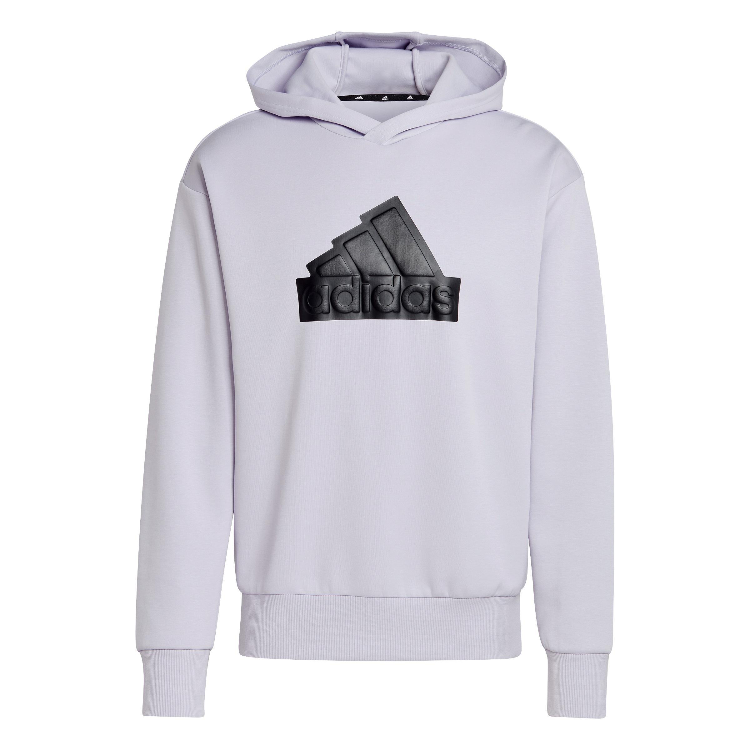 Future Icons Badge of Sport Hoodie, Purple, , large image number 1