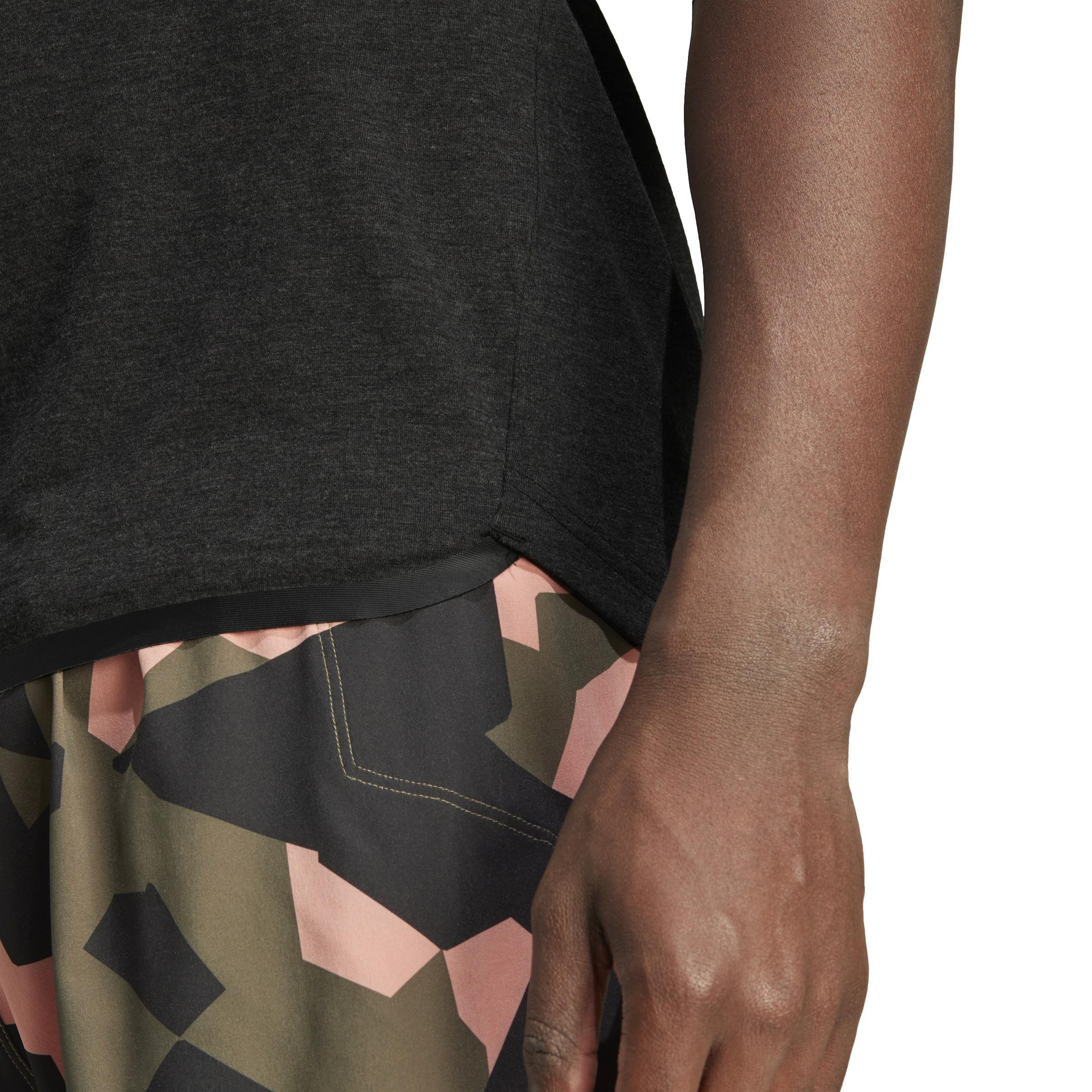 Designed For Training Pro Series Strength T-Shirt, Black, A901_ONE, large image number 5