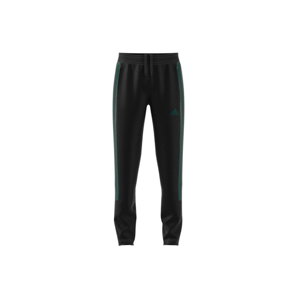 Unisex Kids Tiro Pants, Black, A901_ONE, large image number 13