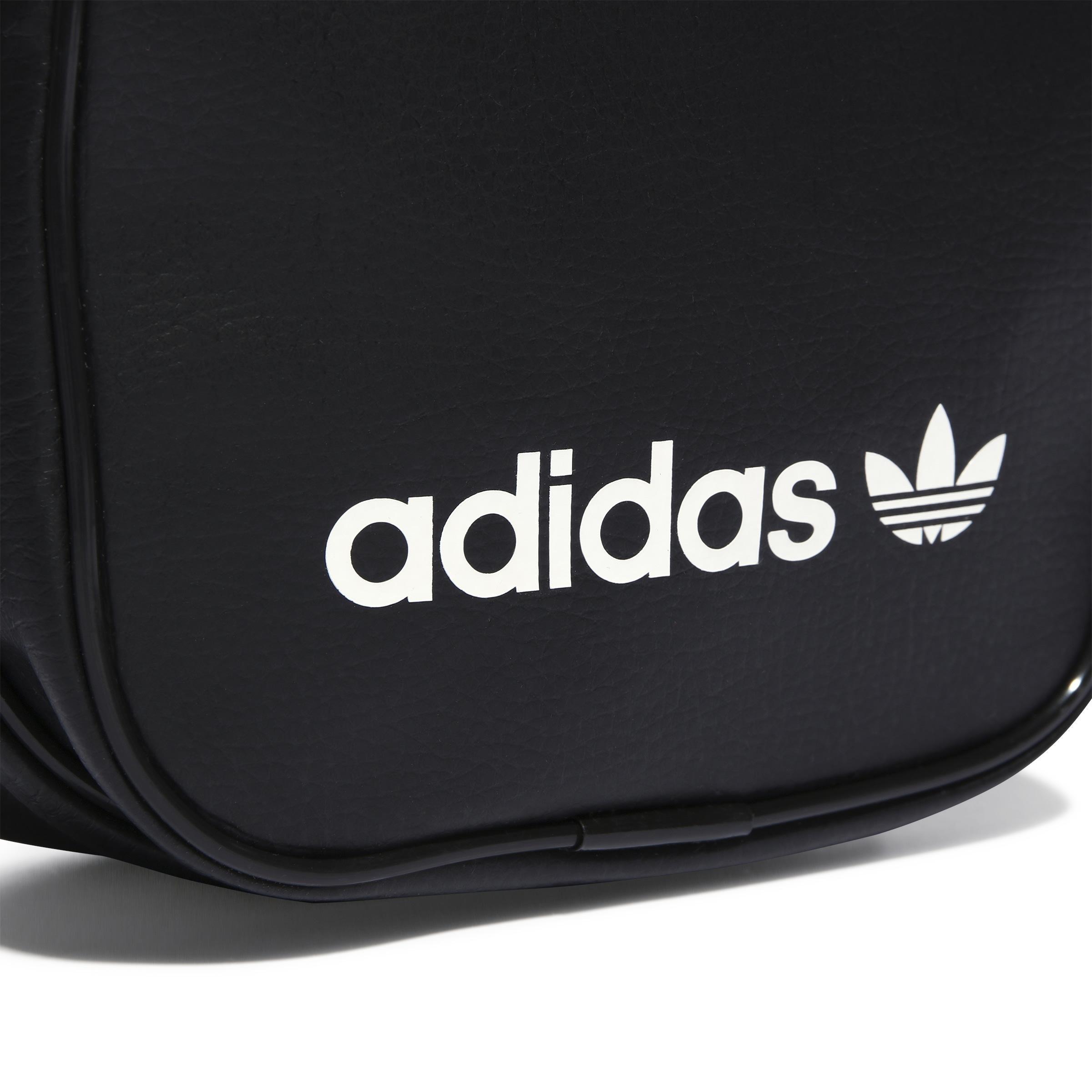 Unisex Archive Shoulder Bag, Black, A901_ONE, large image number 4