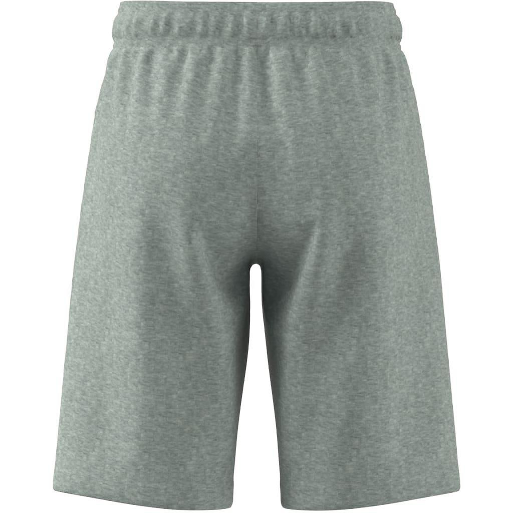 Unisex Kids Essentials Big Logo Cotton Shorts, Grey, A901_ONE, large image number 6