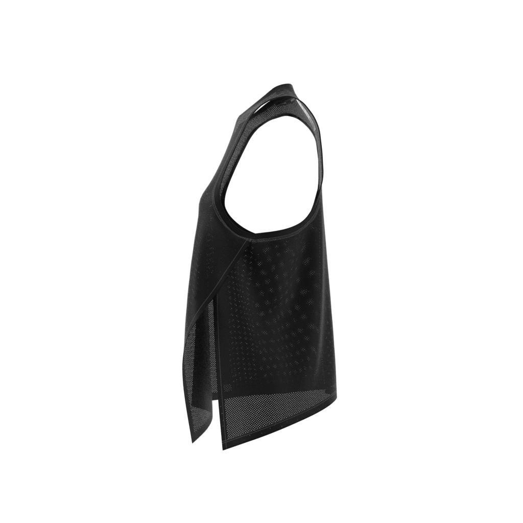 Hiit Aeroready Quickburn Training Tank Top, Black, , large image number 12