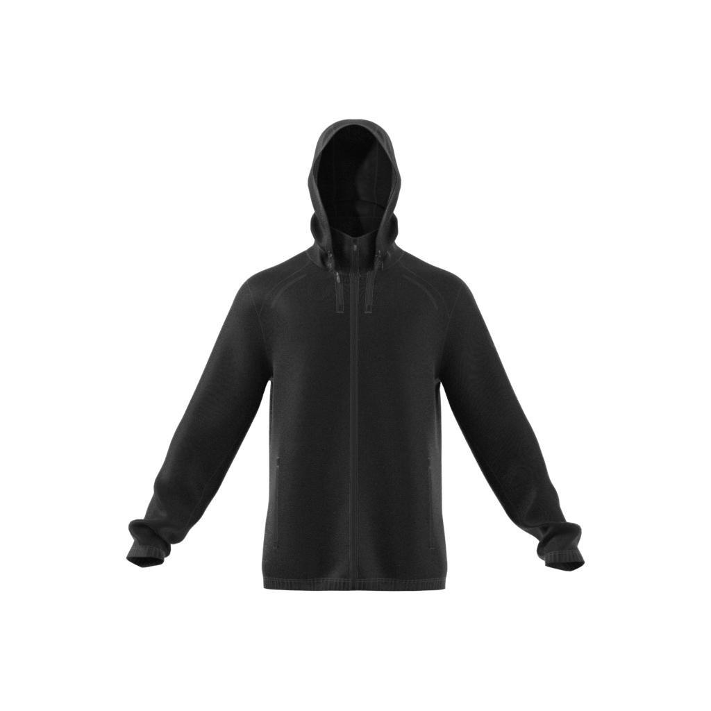 Best Of Adi Training Jacket, Black, A901_ONE, large image number 10