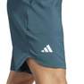 Men Tennis Aeroready 9-Inch Pro Shorts, Turquoise, A901_ONE, thumbnail image number 5