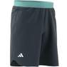 Men Tennis Aeroready 9-Inch Pro Shorts, Turquoise, A901_ONE, thumbnail image number 9