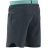 Men Tennis Aeroready 9-Inch Pro Shorts, Turquoise, A901_ONE, thumbnail image number 10