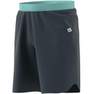 Men Tennis Aeroready 9-Inch Pro Shorts, Turquoise, A901_ONE, thumbnail image number 11
