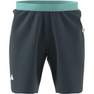 Men Tennis Aeroready 9-Inch Pro Shorts, Turquoise, A901_ONE, thumbnail image number 14