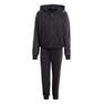 Women Energize Tracksuit, Black, A901_ONE, thumbnail image number 0