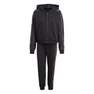 Women Energize Tracksuit, Black, A901_ONE, thumbnail image number 1