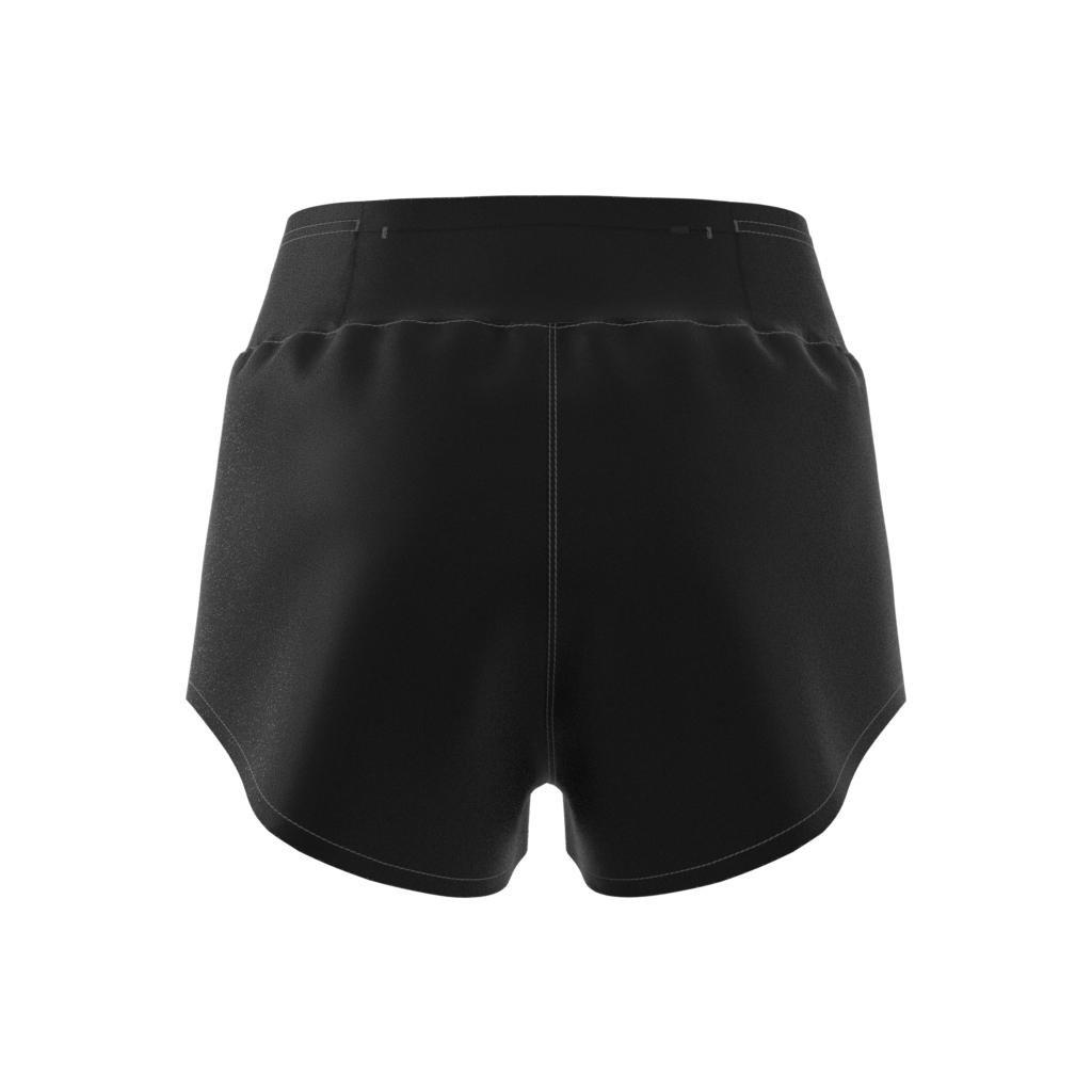 Run Icons Made With Nature Running Shorts, Black, A901_ONE, large image number 9