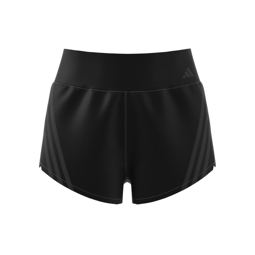 Run Icons Made With Nature Running Shorts, Black, A901_ONE, large image number 12