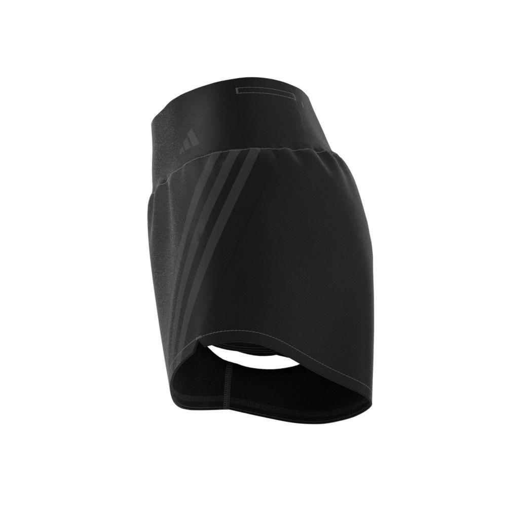 Run Icons Made With Nature Running Shorts, Black, , large image number 14