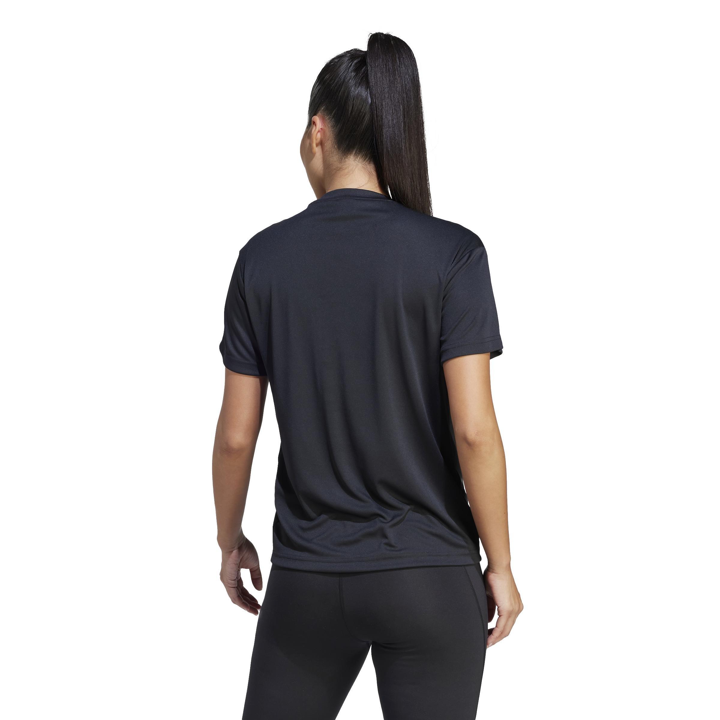 Run It Brand Love T-Shirt, Multicolour, , large image number 2