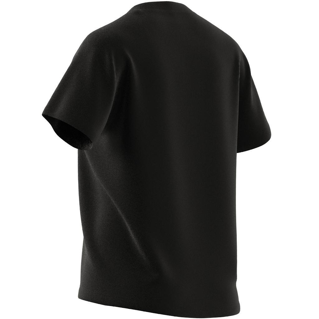 Run It Brand Love T-Shirt, Multicolour, , large image number 8