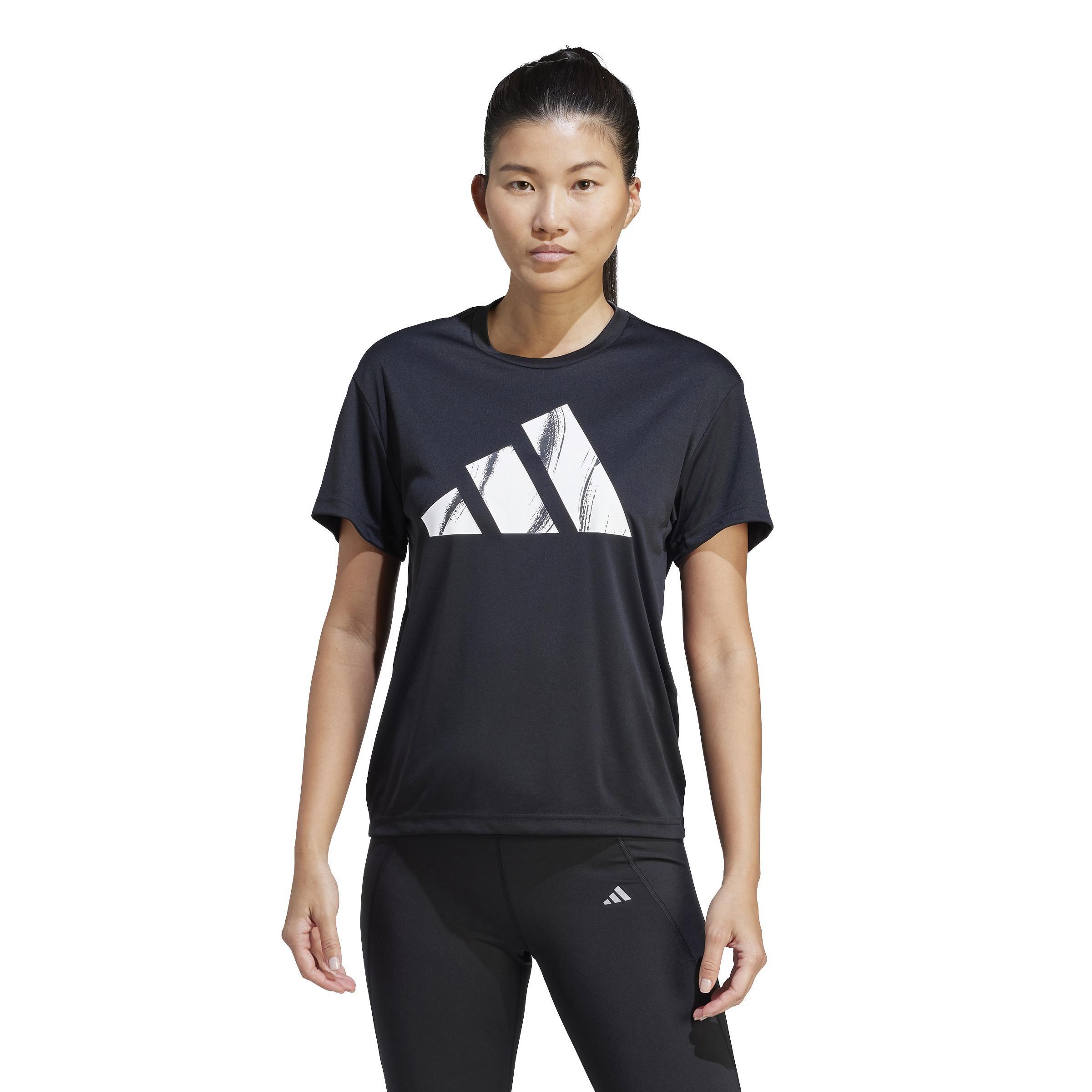 Run It Brand Love T-Shirt, Multicolour, , large image number 10