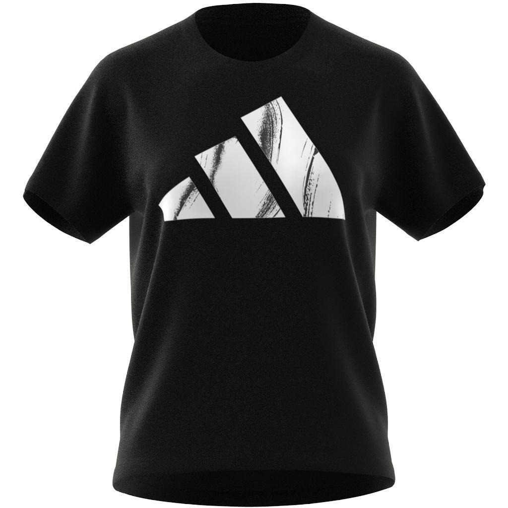 Run It Brand Love T-Shirt, Multicolour, , large image number 11