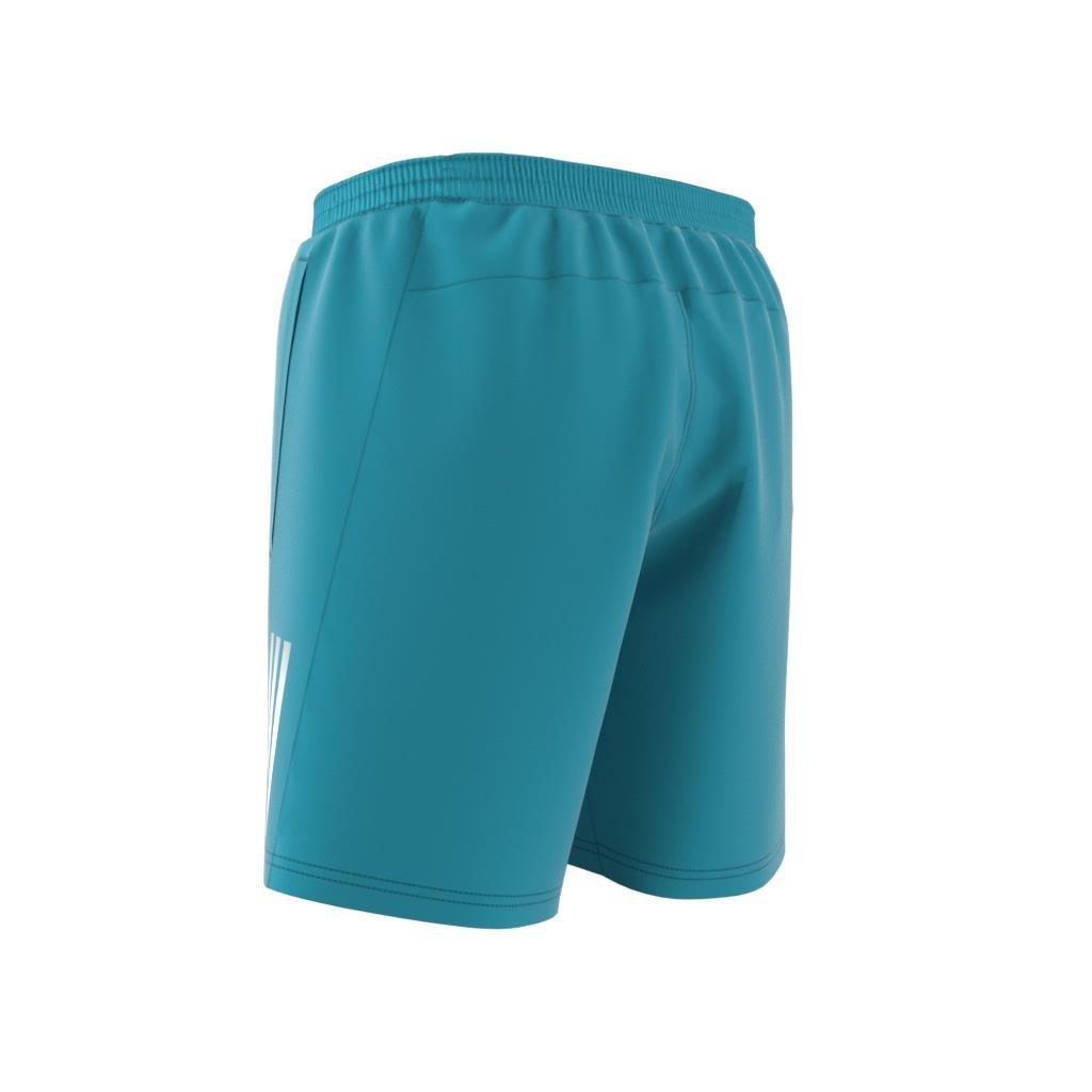 Men Own The Run Shorts, Blue, A901_ONE, large image number 14