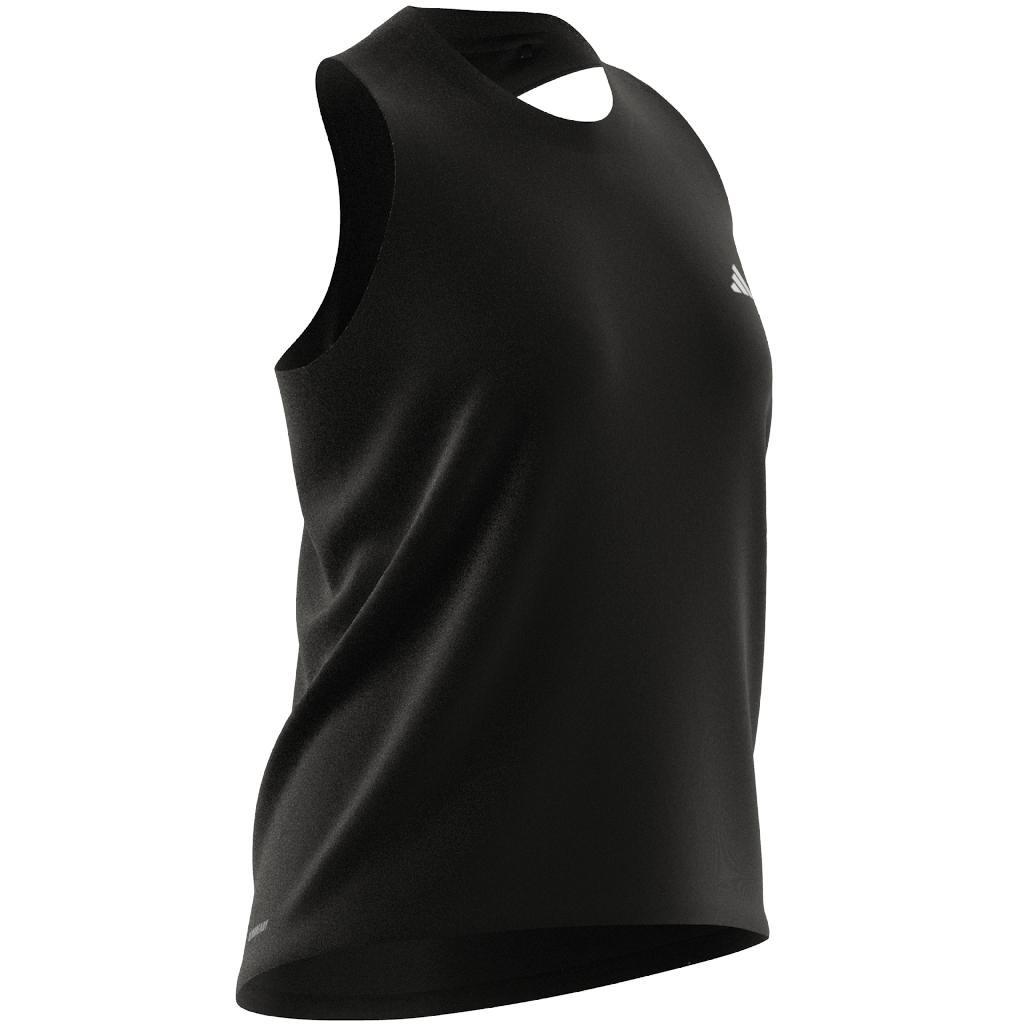 Run It Tank Top, Black, A901_ONE, large image number 6