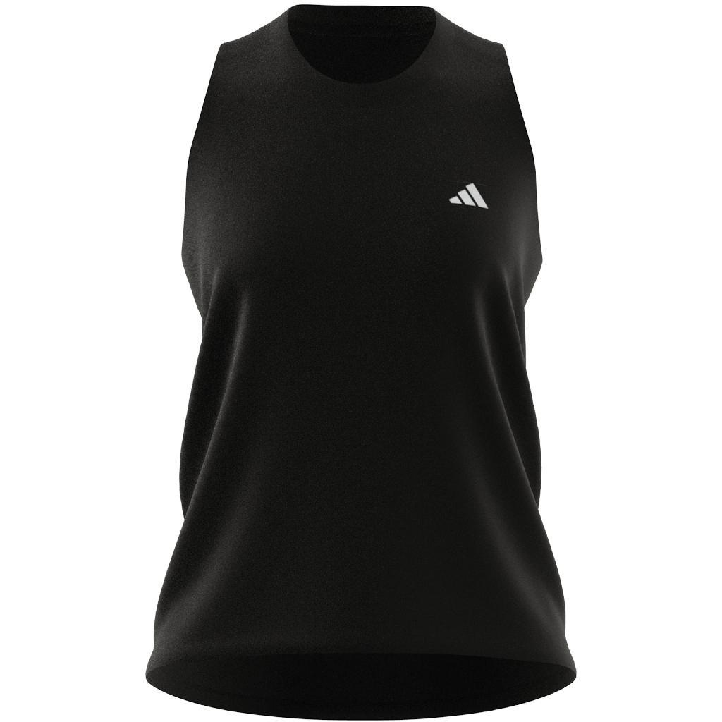 Run It Tank Top, Black, A901_ONE, large image number 7